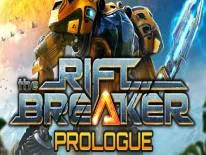 Cheats for The Riftbreaker: Prologue on PC
