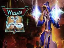 Achievements and Trophies for Wizards: Wand of Epicosity