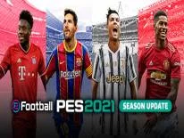 eFootball PES 2021: PC Trainer (250.802PS EPC 250.802P): Easy Upgrade/Craft, Boss Won't Attack and Credits/Scrap