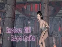 Cheats for Explore Girl · Rope Sprite on PC