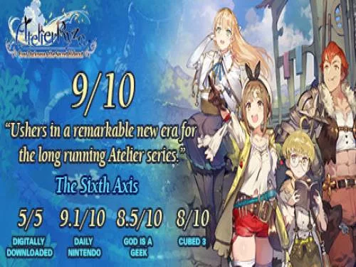 Achievements and Trophies for Atelier Ryza Ever Darkness and the Secret Hideout Achievements and Trophies for Atelier Ryza Ever Darkness and the Secret Hideout