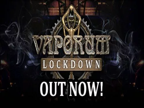 Achievements and Trophies for Vaporum: Lockdown