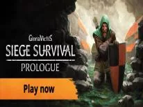Achievements and Trophies for Siege Survival: Gloria Victis Prologue