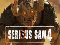 Achievements and Trophies for Serious Sam 4