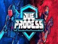 Cheats for Due Process on PC