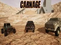 Cheats for Carnage on PC