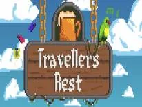 Travelers Rest: PC Trainer (ORIGINAL): Edit: Physical (Skill Points), Edit: Physical (Skill Points) and Easy Mop