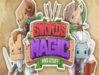 Swords n Magic: PC Trainer (BETA 1.0.19): Edit: Item ID, Edit: Gold and Edit: Current HP