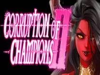 Achievements and Trophies for Corruption of Champions II