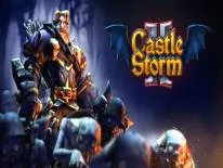 CastleStorm II: PC Trainer (1.1.4.0): Game Speed, Edit: Action Points and Edit: Stone
