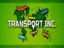 Achievements and Trophies for Transport INC