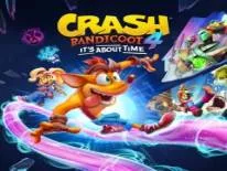 Crash Bandicoot 4: It's About Time: PC Trainer (ORIGINAL): Super Crash Mode and Unlimited Jumps