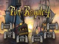 Achievements and Trophies for Port Royale 4
