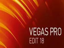 Cheats for VEGAS Pro 18 Edit Steam Edition on PC