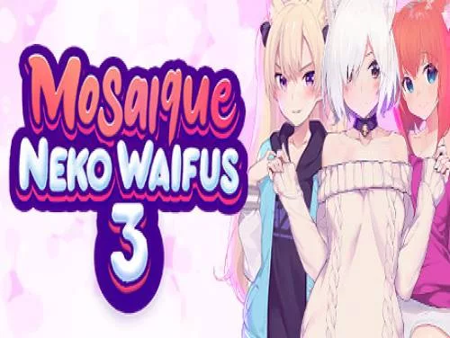 Achievements and Trophies for Mosaique Neko Waifus 3 Achievements and Trophies for Mosaique Neko Waifus 3