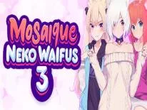 Achievements and Trophies for Mosaique Neko Waifus 3