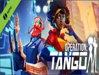 Cheats for Operation: Tango - Demo on PC