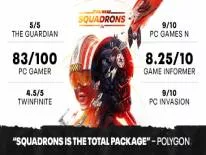 Achievements and Trophies for Star Wars: Squadrons