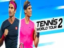 Achievements and Trophies for Tennis World Tour 2