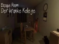 Achievements and Trophies for Escape Room - Der kranke Kollege