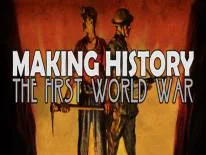 Cheats for Making History: The First World War on PC