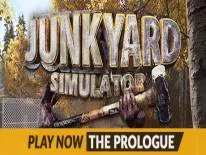 Cheats for Junkyard Simulator: Prologue on PC