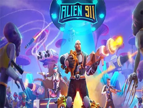Achievements and Trophies for Alien 911