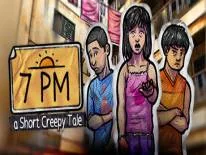 Achievements and Trophies for Short Creepy Tales: 7PM