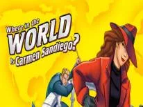 Cheats for Where in the World is Carmen Sandiego? on PC