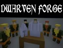 Cheats for Dwarven Forge on PC