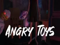 Achievements and Trophies for Angry Toys
