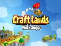 Craftlands Workshoppe: PC Trainer (0.991.2): Unlimited Inventory Count, Edit: Player Level and Unlimited Items