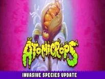 Achievements and Trophies for Atomicrops