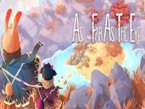 Achievements and Trophies for As Far As The Eye
