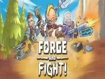 Cheats for Forge and Fight! on PC