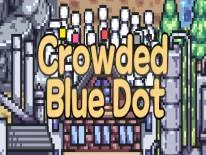 Achievements and Trophies for Crowded Blue Dot