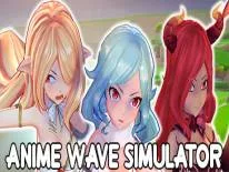 Achievements and Trophies for Anime Wave Simulator