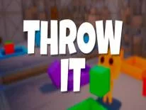 Achievements and Trophies for Throw It