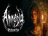 Achievements and Trophies for Amnesia Rebirth