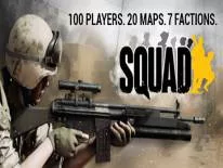 Cheats for Squad on PC