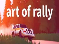 Achievements and Trophies for art of rally
