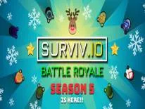 Cheats for Surviv.io - 2D Battle Royale on PC