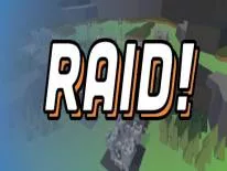 Cheats for Raid! on PC