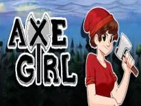 Cheats for Axe Girl on PC