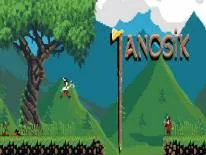Cheats for Janosik on PC