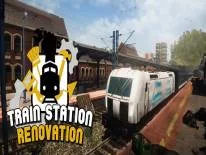 Achievements and Trophies for Train Station Renovation