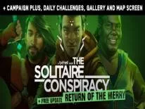 Achievements and Trophies for The Solitaire Conspiracy