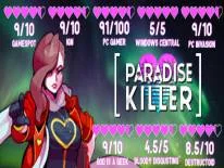 Cheats for Paradise Killer on PC