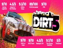 Achievements and Trophies for Dirt 5