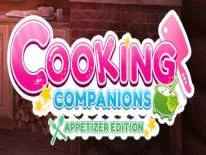 Achievements and Trophies for Cooking Companions: Appetizer Edition